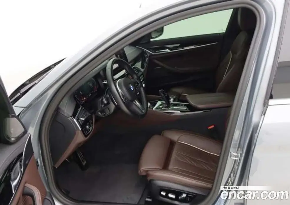BMW 5 серия 2022 2.0 автомат (гидро), фото 4