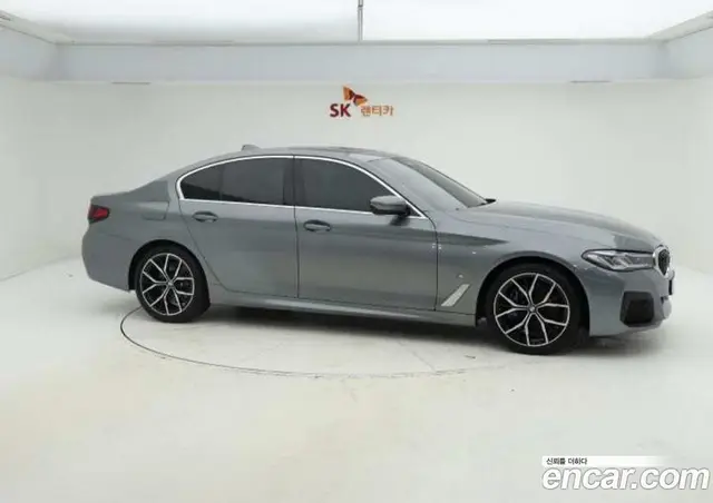BMW 5 серия 2022 2.0 автомат (гидро), миниатюра 5