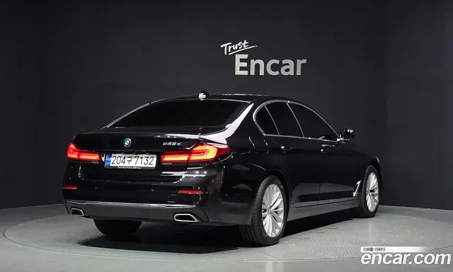 BMW 5 серия 2023 2.0 автомат (гидро), миниатюра 2 BMW 5 серия 2023 2.0 автомат (гидро), миниатюра 2