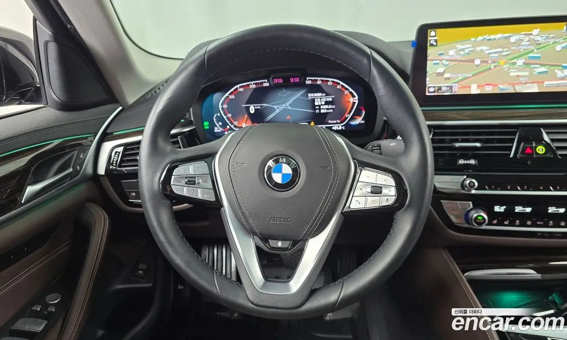 BMW 5 серия 2023 2.0 автомат (гидро), фото 12 BMW 5 серия 2023 2.0 автомат (гидро), фото 12
