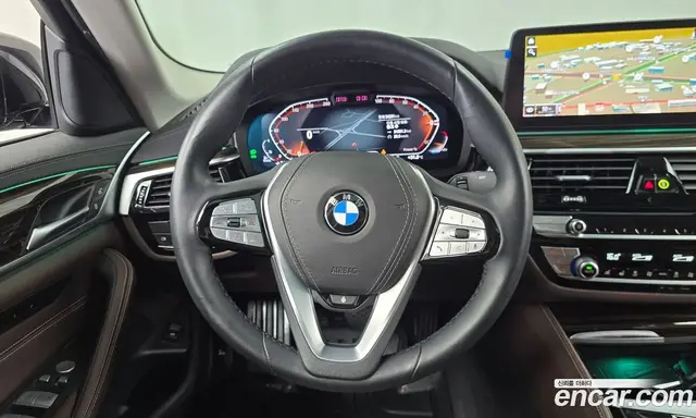 BMW 5 серия 2023 2.0 автомат (гидро), миниатюра 12