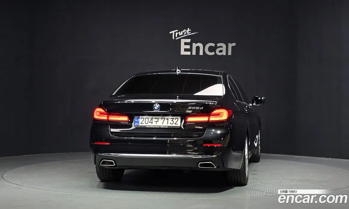 BMW 5 серия 2023 2.0 автомат (гидро), фото 4 BMW 5 серия 2023 2.0 автомат (гидро), фото 4
