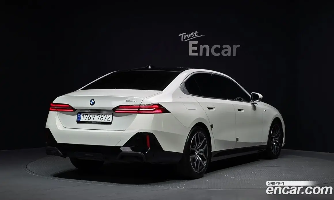 BMW 5 серия 2024 2.0 автомат (гидро), фото 2 BMW 5 серия 2024 2.0 автомат (гидро), фото 2