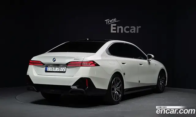BMW 5 серия 2024 2.0 автомат (гидро), миниатюра 2 BMW 5 серия 2024 2.0 автомат (гидро), миниатюра 2