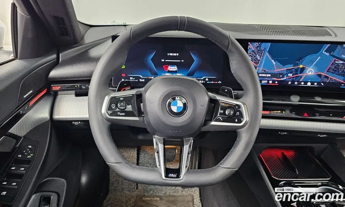 BMW 5 серия 2024 2.0 автомат (гидро), фото 19 BMW 5 серия 2024 2.0 автомат (гидро), фото 19