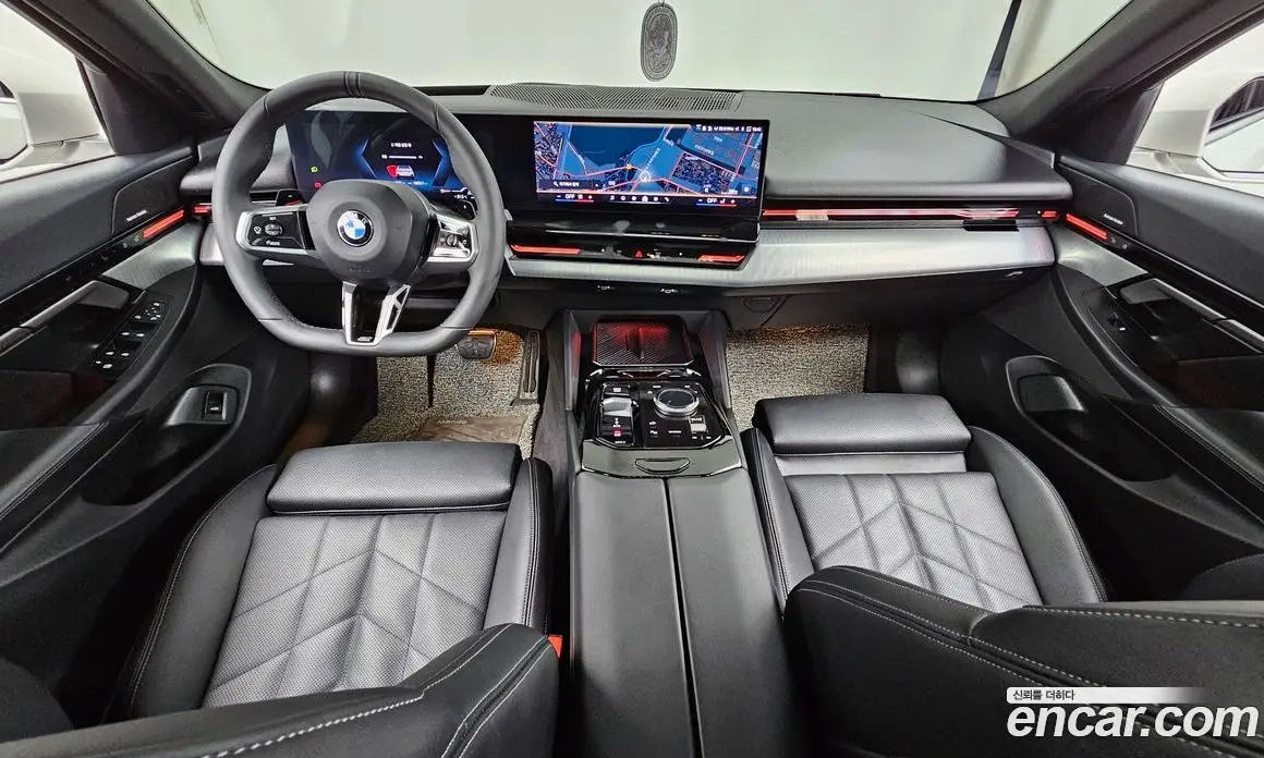 BMW 5 серия 2024 2.0 автомат (гидро), фото 10 BMW 5 серия 2024 2.0 автомат (гидро), фото 10