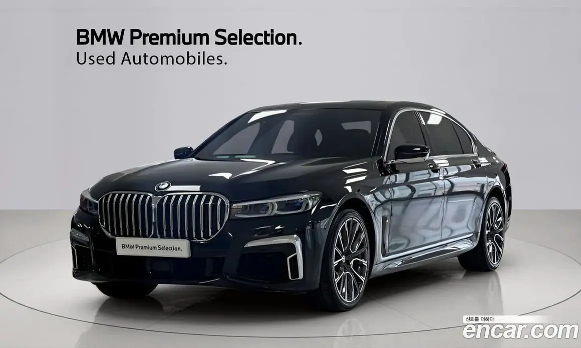 BMW 7 серия 2022 3.0 автомат (гидро), фото 1 BMW 7 серия 2022 3.0 автомат (гидро), фото 1