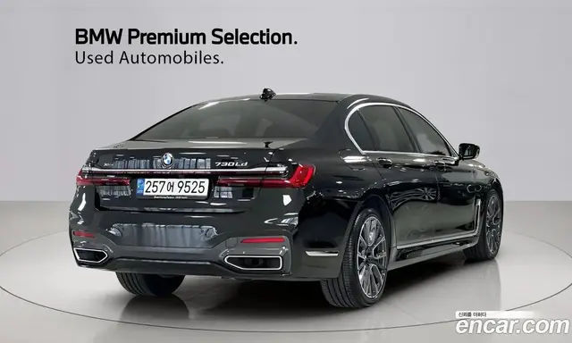 BMW 7 серия 2022 3.0 автомат (гидро), миниатюра 2 BMW 7 серия 2022 3.0 автомат (гидро), миниатюра 2