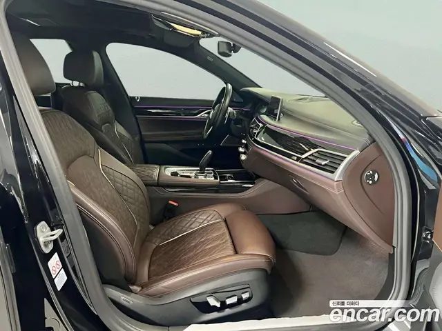 BMW 7 серия 2022 3.0 автомат (гидро), миниатюра 12
