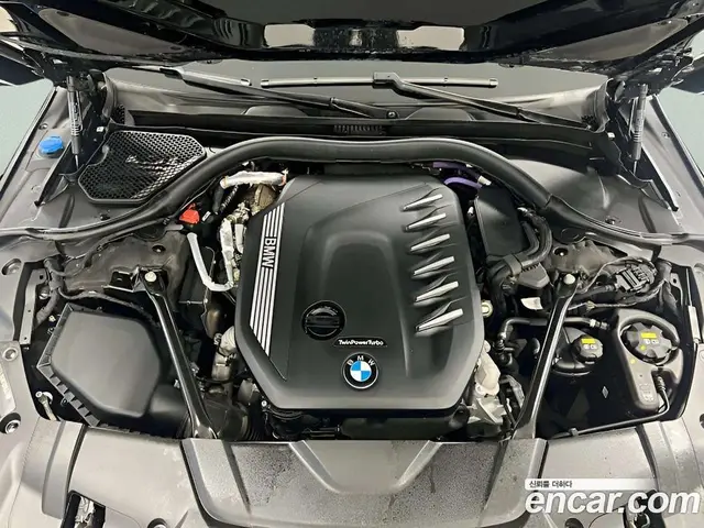BMW 7 серия 2022 3.0 автомат (гидро), миниатюра 6 BMW 7 серия 2022 3.0 автомат (гидро), миниатюра 6