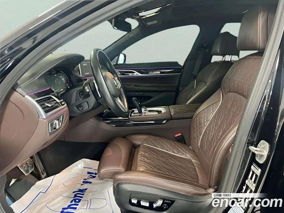 BMW 7 серия 2022 3.0 автомат (гидро), фото 10 BMW 7 серия 2022 3.0 автомат (гидро), фото 10