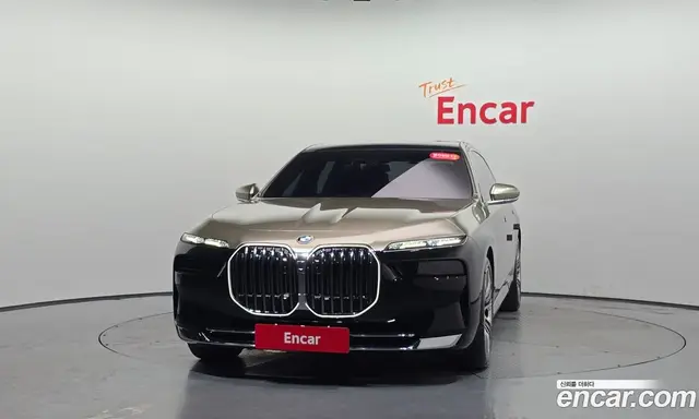 BMW 7 серия 2023 3.0 автомат (гидро), миниатюра 2 BMW 7 серия 2023 3.0 автомат (гидро), миниатюра 2