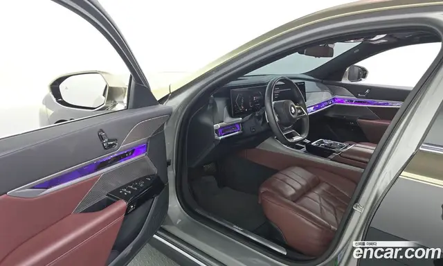 BMW 7 серия 2023 3.0 автомат (гидро), миниатюра 12