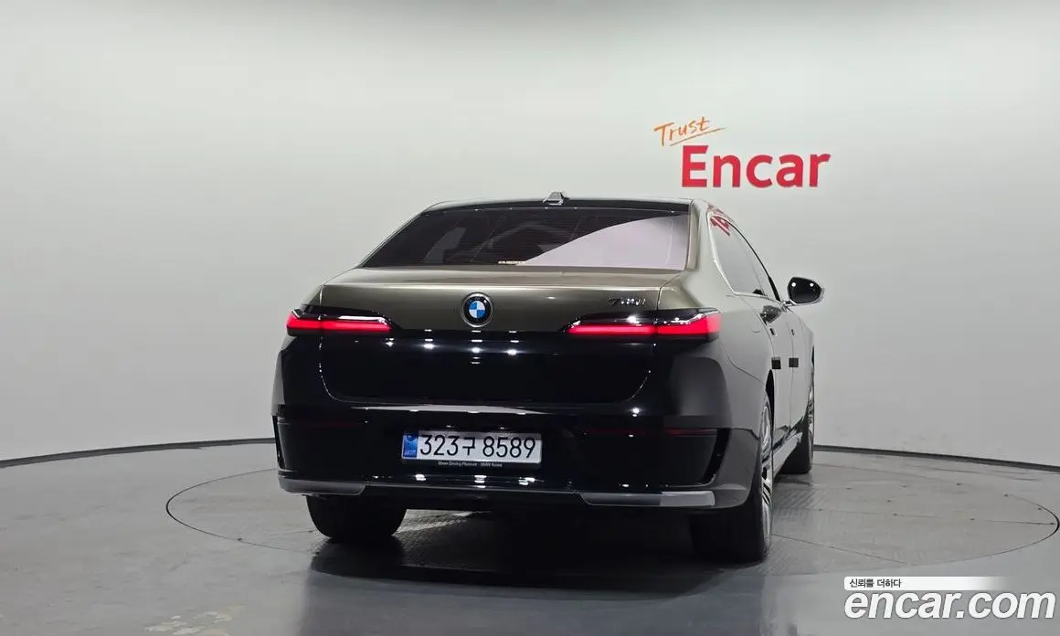 BMW 7 серия 2023 3.0 автомат (гидро), фото 3 BMW 7 серия 2023 3.0 автомат (гидро), фото 3
