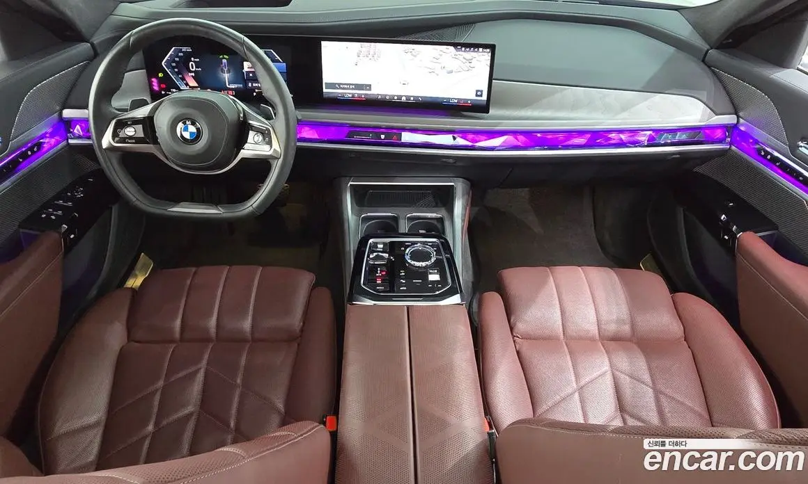 BMW 7 серия 2023 3.0 автомат (гидро), фото 9 BMW 7 серия 2023 3.0 автомат (гидро), фото 9