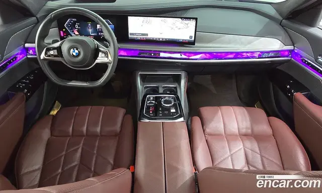 BMW 7 серия 2023 3.0 автомат (гидро), миниатюра 9 BMW 7 серия 2023 3.0 автомат (гидро), миниатюра 9