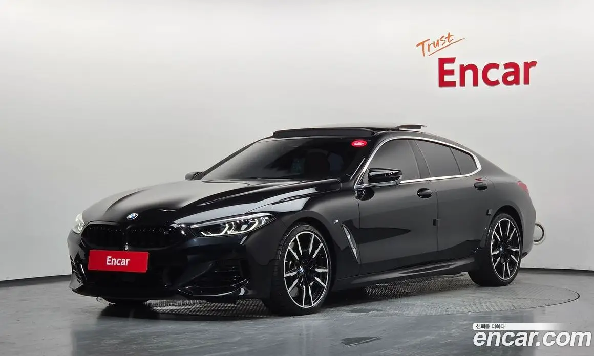 BMW 8 серия 2024 4.4 автомат (гидро), фото 1 BMW 8 серия 2024 4.4 автомат (гидро), фото 1