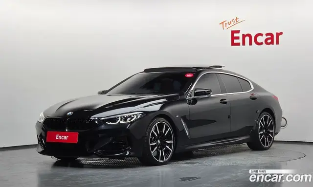BMW 8 серия, 2024, 19 169 км