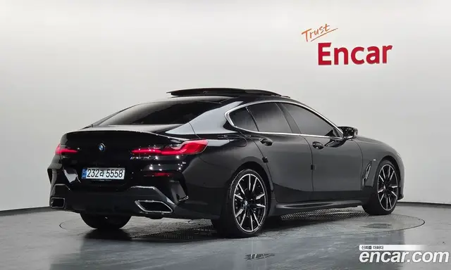 BMW 8 серия 2024 4.4 автомат (гидро), миниатюра 2 BMW 8 серия 2024 4.4 автомат (гидро), миниатюра 2