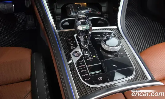 BMW 8 серия 2024 4.4 автомат (гидро), миниатюра 12
