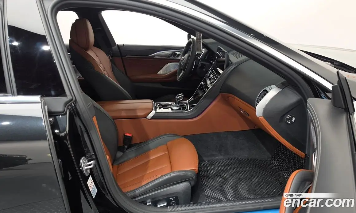 BMW 8 серия 2024 4.4 автомат (гидро), фото 16 BMW 8 серия 2024 4.4 автомат (гидро), фото 16