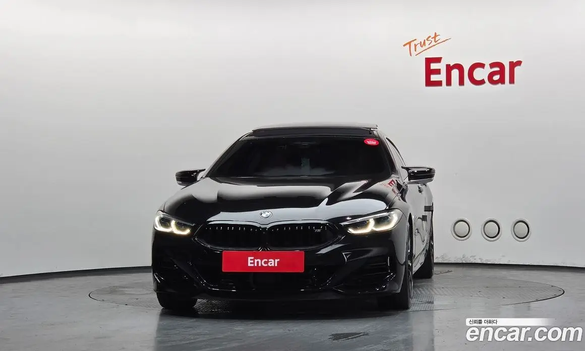BMW 8 серия 2024 4.4 автомат (гидро), фото 3 BMW 8 серия 2024 4.4 автомат (гидро), фото 3