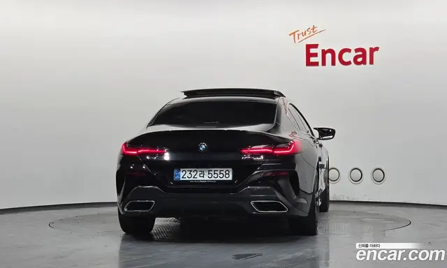 BMW 8 серия 2024 4.4 автомат (гидро), миниатюра 4 BMW 8 серия 2024 4.4 автомат (гидро), миниатюра 4