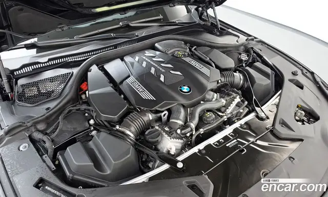 BMW 8 серия 2024 4.4 автомат (гидро), миниатюра 6 BMW 8 серия 2024 4.4 автомат (гидро), миниатюра 6
