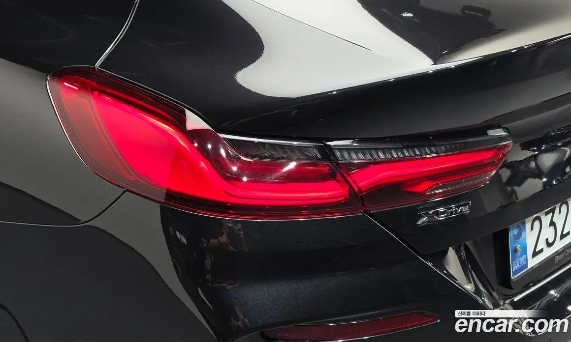 BMW 8 серия 2024 4.4 автомат (гидро), фото 9 BMW 8 серия 2024 4.4 автомат (гидро), фото 9
