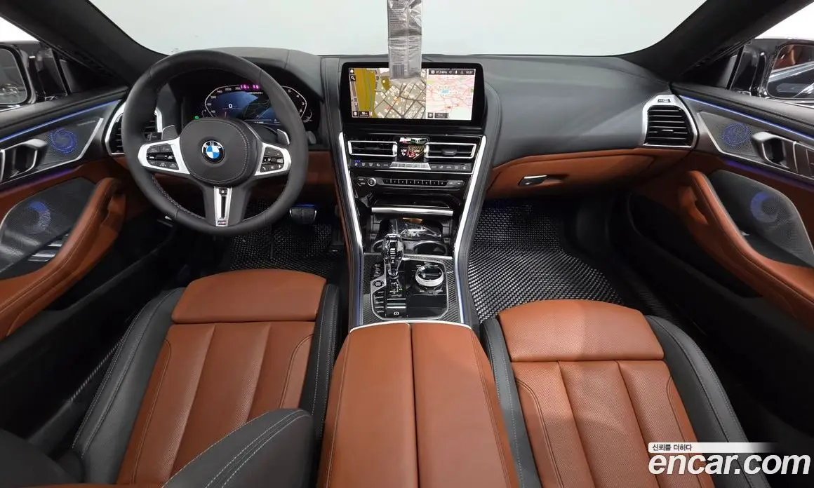 BMW 8 серия 2024 4.4 автомат (гидро), фото 10 BMW 8 серия 2024 4.4 автомат (гидро), фото 10
