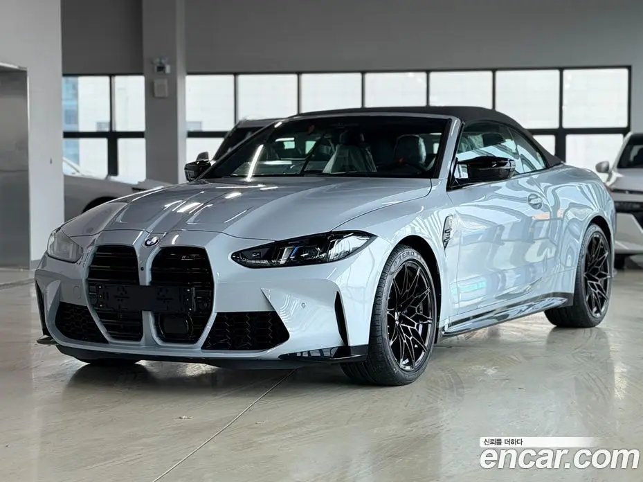 BMW M4 2025 3.0 автомат (гидро), фото 1 BMW M4 2025 3.0 автомат (гидро), фото 1