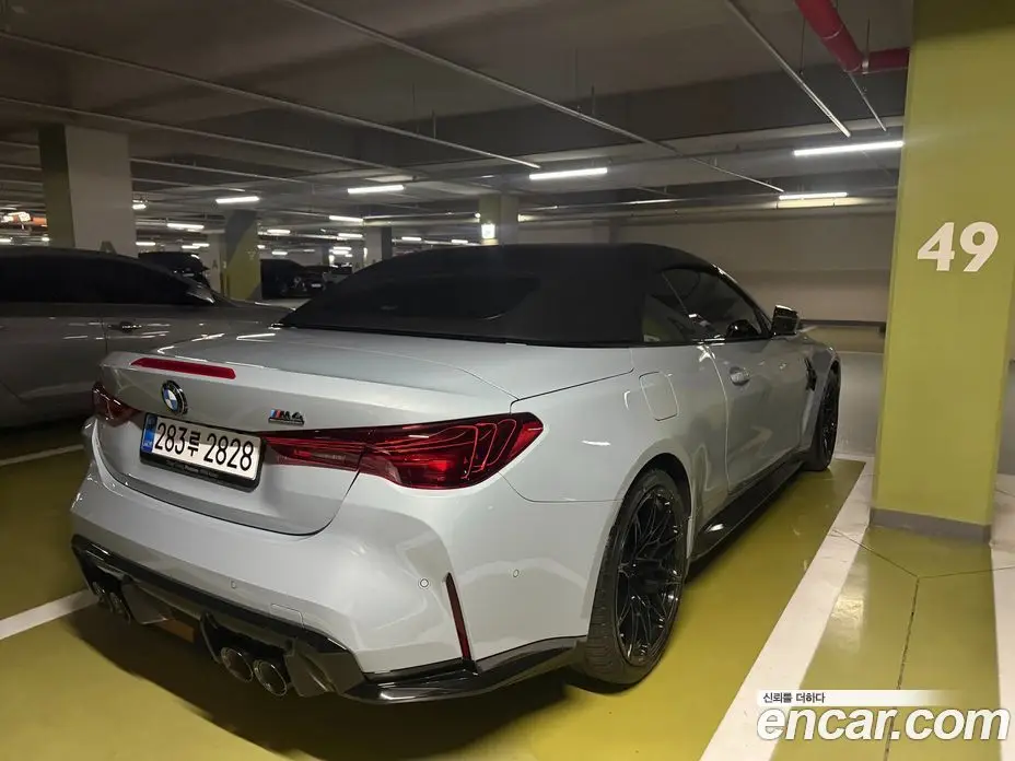 BMW M4 2025 3.0 автомат (гидро), фото 2 BMW M4 2025 3.0 автомат (гидро), фото 2