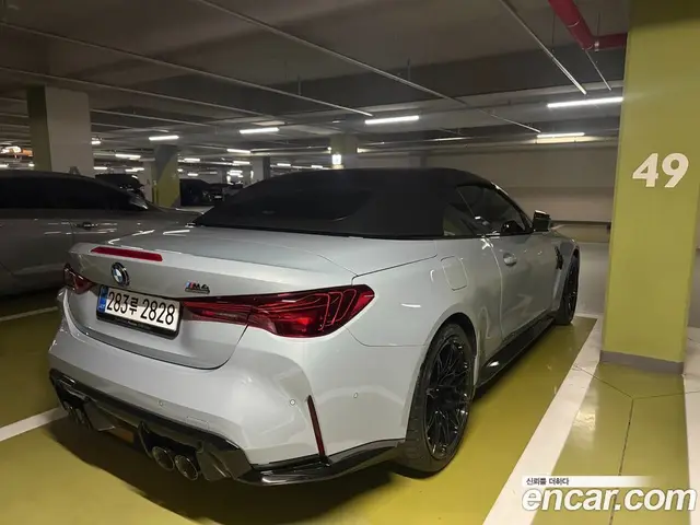 BMW M4 2025 3.0 автомат (гидро), миниатюра 2 BMW M4 2025 3.0 автомат (гидро), миниатюра 2