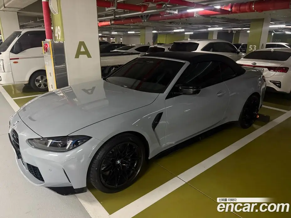 BMW M4 2025 3.0 автомат (гидро), фото 11 BMW M4 2025 3.0 автомат (гидро), фото 11