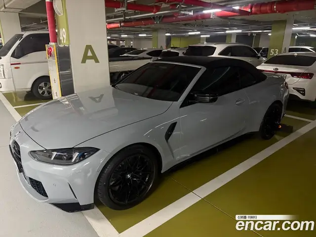 BMW M4 2025 3.0 автомат (гидро), миниатюра 11 BMW M4 2025 3.0 автомат (гидро), миниатюра 11