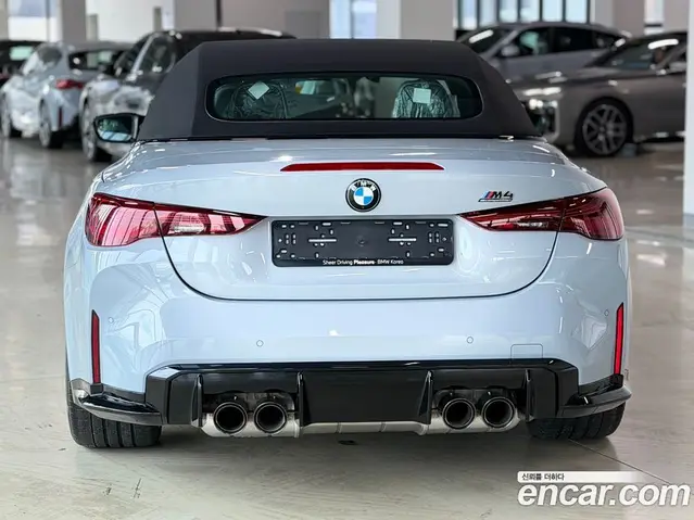 BMW M4 2025 3.0 автомат (гидро), миниатюра 4 BMW M4 2025 3.0 автомат (гидро), миниатюра 4