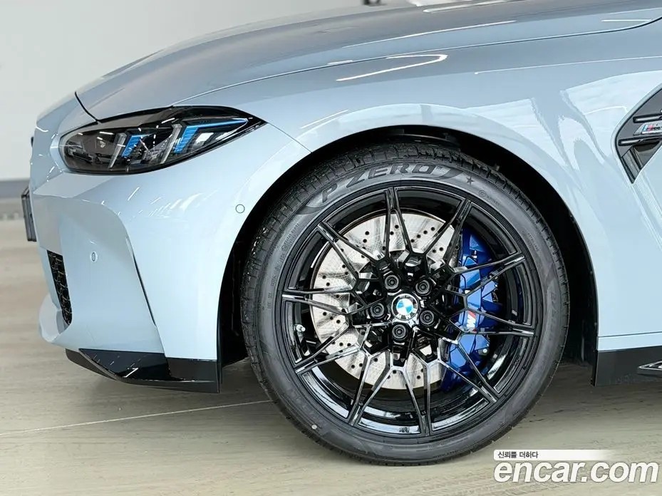 BMW M4 2025 3.0 автомат (гидро), фото 5 BMW M4 2025 3.0 автомат (гидро), фото 5