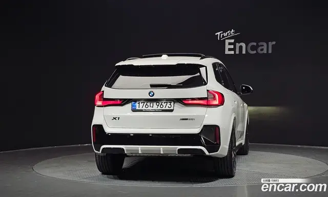 BMW X1 2025 2.0 автомат (гидро), миниатюра 4 BMW X1 2025 2.0 автомат (гидро), миниатюра 4