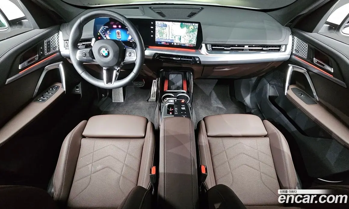 BMW X1 2025 2.0 автомат (гидро), фото 7 BMW X1 2025 2.0 автомат (гидро), фото 7