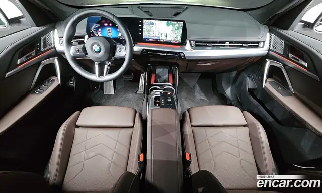 BMW X1 2025 2.0 автомат (гидро), миниатюра 7 BMW X1 2025 2.0 автомат (гидро), миниатюра 7
