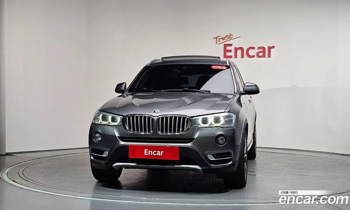 BMW X3 2014 2.0 автомат (гидро), фото 2 BMW X3 2014 2.0 автомат (гидро), фото 2