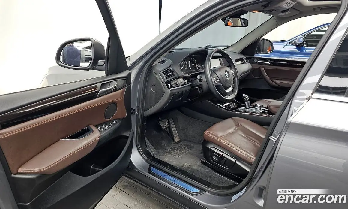 BMW X3 2014 2.0 автомат (гидро), фото 12 BMW X3 2014 2.0 автомат (гидро), фото 12