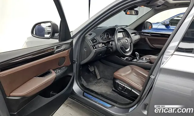 BMW X3 2014 2.0 автомат (гидро), миниатюра 12