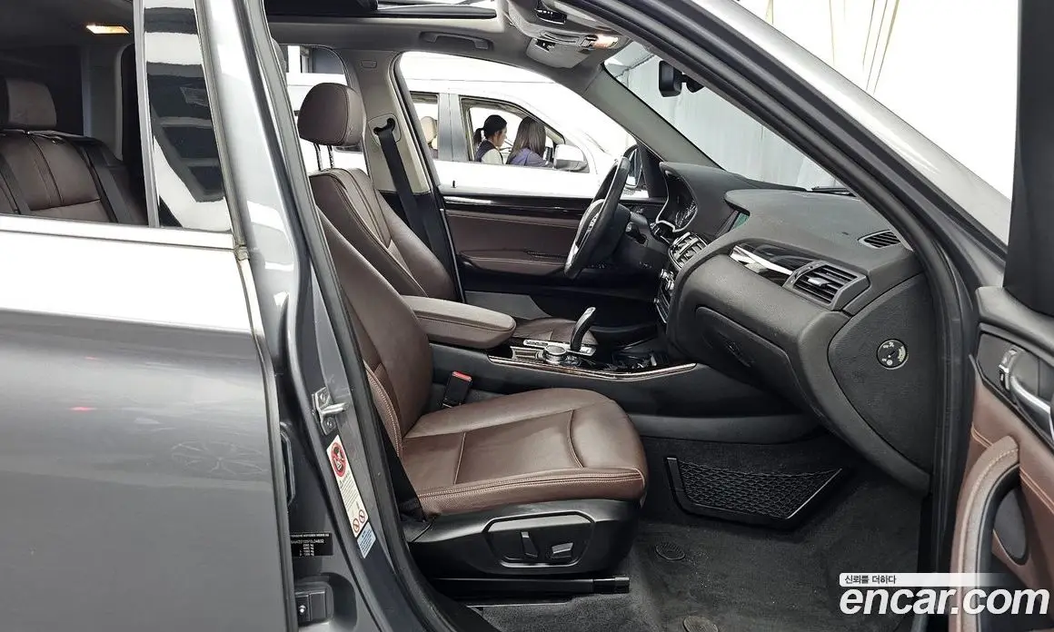 BMW X3 2014 2.0 автомат (гидро), фото 16 BMW X3 2014 2.0 автомат (гидро), фото 16