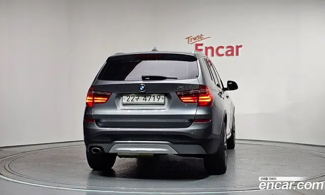 BMW X3 2014 2.0 автомат (гидро), миниатюра 3 BMW X3 2014 2.0 автомат (гидро), миниатюра 3