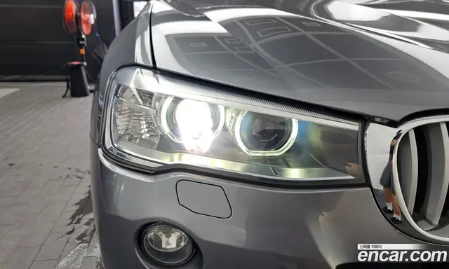 BMW X3 2014 2.0 автомат (гидро), миниатюра 7 BMW X3 2014 2.0 автомат (гидро), миниатюра 7