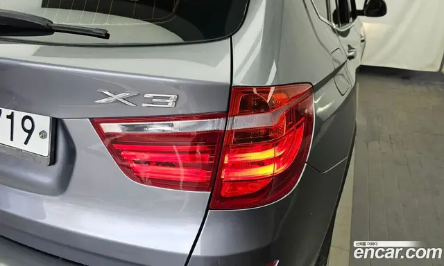 BMW X3 2014 2.0 автомат (гидро), миниатюра 8 BMW X3 2014 2.0 автомат (гидро), миниатюра 8