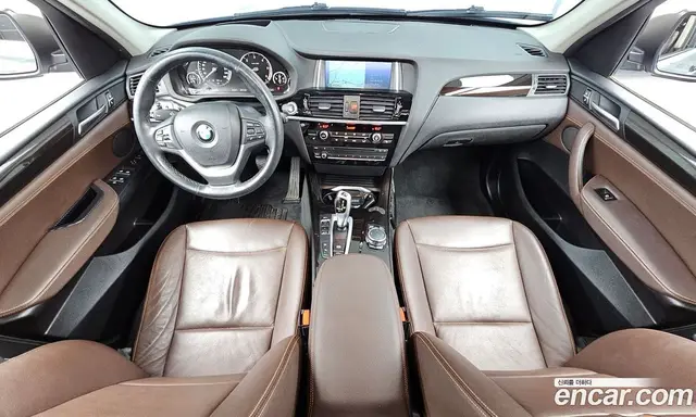 BMW X3 2014 2.0 автомат (гидро), миниатюра 9 BMW X3 2014 2.0 автомат (гидро), миниатюра 9