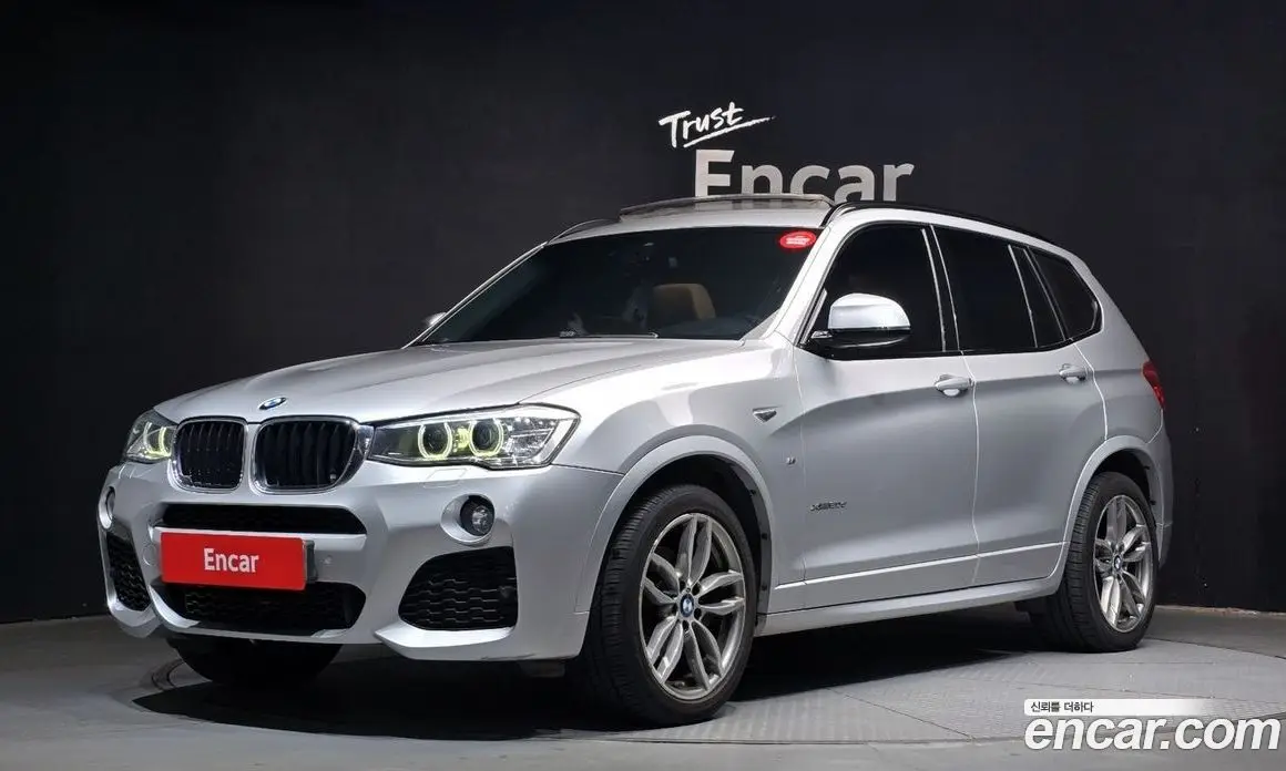 BMW X3 2016 2.0 автомат (гидро), фото 1 BMW X3 2016 2.0 автомат (гидро), фото 1