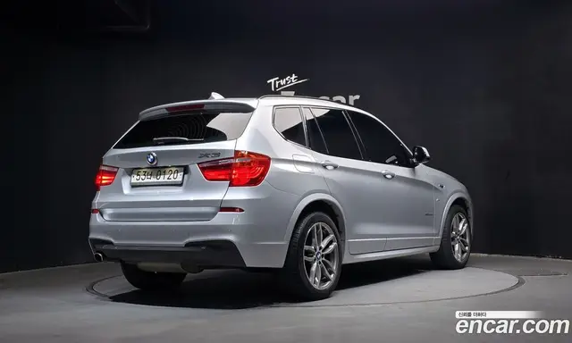 BMW X3 2016 2.0 автомат (гидро), миниатюра 2 BMW X3 2016 2.0 автомат (гидро), миниатюра 2